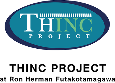 THINC PROJECT in Ron Herman Futakotamagawa